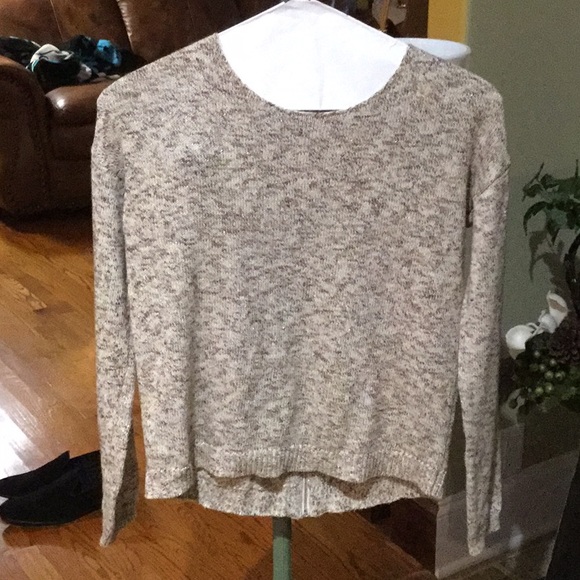 Beige The Limited Sweater - Picture 2 of 4